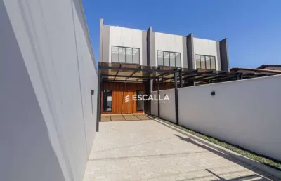 Sobrado com piscina, a venda no bairro costa e silva