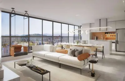 Apartamento com 03 suítes, à venda no coração de joinville!