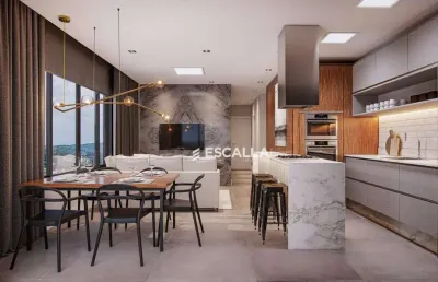Apartamento com 3 quartos à venda na Rua Guilherme Kock, Santo Antônio, Joinville