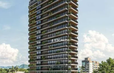 Exclusividade de um apartamento por andar no coração do américa