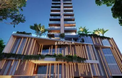 Lançamento na praia brava: garanta seu espaço com conforto e exclusividade!