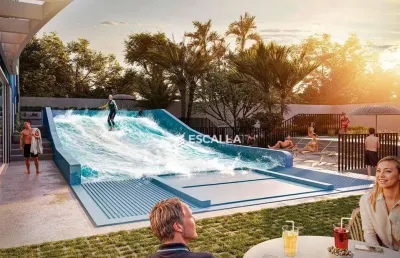 Lançamento na praia brava: garanta seu espaço com conforto e exclusividade!