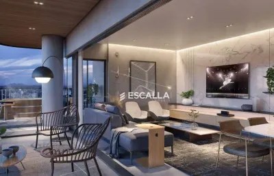 Apartamento com 3 quartos à venda na Rua Leopoldo Fischer, Atiradores, Joinville