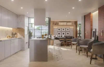 Moderno apartamento a venda com 03 suites no saguaçu!