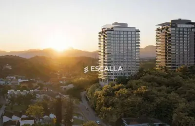 Lançamento no bairro américa, um condominio clube para chamar de seu!