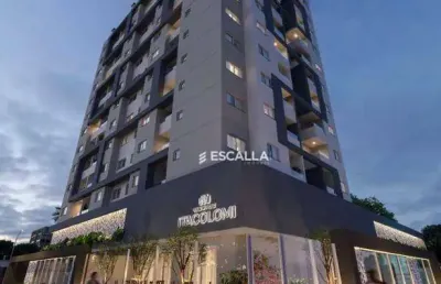 Apartamento com 2 quartos à venda no Itajubá, Barra Velha 