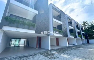 Exclusivo triplex com elevador privativo no bairro glória.