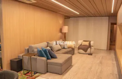 Apartamento finamente mobiliado, com 03 suítes, no bairro américa!