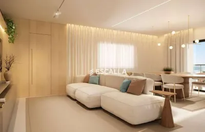Personalite residence: exclusividade a 230m do mar, com apartamentos personalizáveis