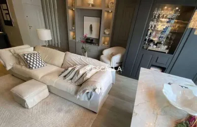 Apartamento com 03 quartos- sofisticação e conforto no coração do atiradores