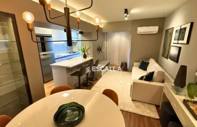 Moderno apartamento a venda com 01 suíte no américa!