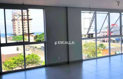 Apartamento a venda com 4 suítes a poucos passos do mar em bal. piçarras!
