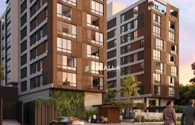 Amplos apartamentos a venda com lazer completo, no santo antônio!