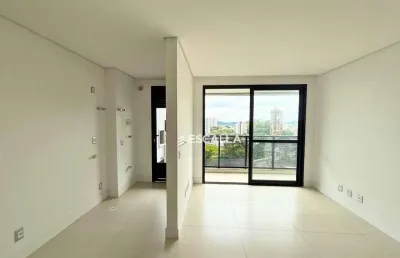 Apto ultimo andar à venda no bairro atiradores - pronto para morar