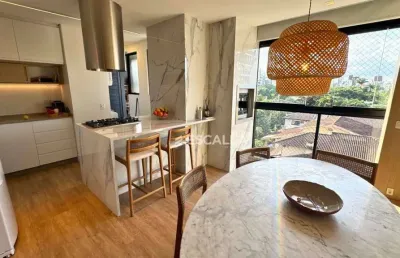 Residencial unique – apartamento à venda no bairro américa, joinville!