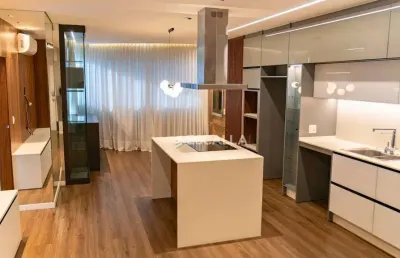 Apartamento à venda no anita garibaldi – residencial montserrat | 97m², 1 suíte + 2 dormitórios e lazer completo!