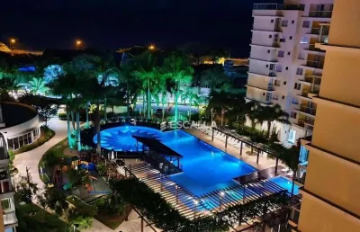 Apartamento à venda no nautilus home club em penha | 3 quartos, suíte e lazer completo