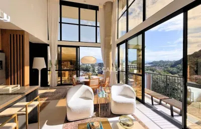 Apartamento de alto padrão com 3 suítes no die acht – exclusividade e sofisticação no bairro américa em joinville