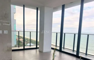 Blue waves residences | apartamentos de 3 suítes com vista mar no centro de balneário piçarras
