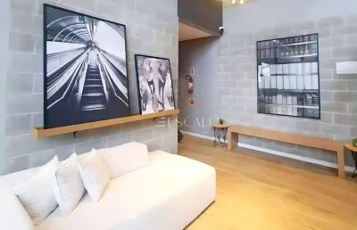 Giardino à venda  – 159m² com terraço privativo em joinville