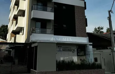 Imóvel desocupado com 2 quartos e churrasqueira privativa – pronto para morar ou investir