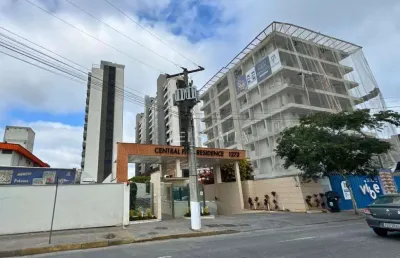 Apartamento à venda no edifício central park – bucarein, joinville/sc