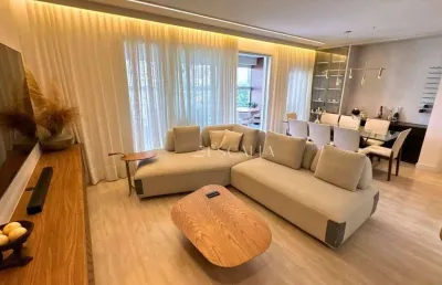 Apartamento à venda no edifício helbor signature em joinville – sofisticação e conforto no atiradores