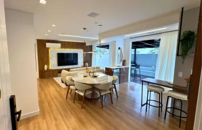 Apartamento giardino no edifício talent residencial | bairro américa