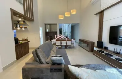 Casa em condomínio fechado com 4 quartos à venda no jardim residencial dona maria josé, indaiatuba  por r$ 2.600.000