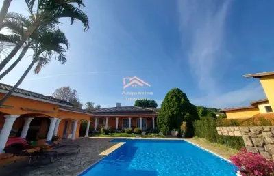 Chácara / sítio com 4 quartos à venda no terras de itaici, indaiatuba  por r$ 1.595.000