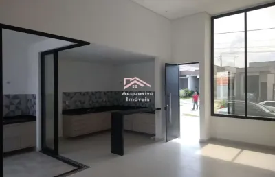 Casa em condomínio fechado com 2 quartos à venda no jardim toscana, indaiatuba  por r$ 975.000