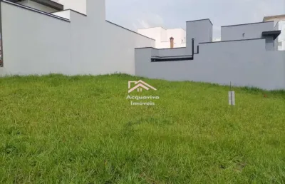 Terreno à venda no jardins do império, indaiatuba  por r$ 415.000