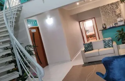 Ponto comercial com 4 salas à venda no jardim colonial, indaiatuba  por r$ 2.800.000