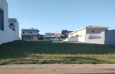 Terreno à venda no jardim residencial dona maria josé, indaiatuba  por r$ 745.000