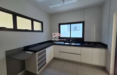 Casa em condomínio fechado com 3 quartos para alugar no jardim portal de itaici, indaiatuba  por r$ 7.000