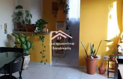 Apartamento com 2 quartos à venda no jardim primavera, indaiatuba , 62 m2 por r$ 420.000