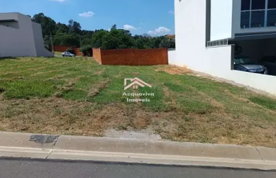 Terreno à venda no jardim residencial viena, indaiatuba  por r$ 390.000