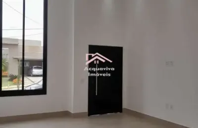 Casa em condomínio fechado com 3 quartos à venda no jardim residencial viena, indaiatuba  por r$ 1.450.000