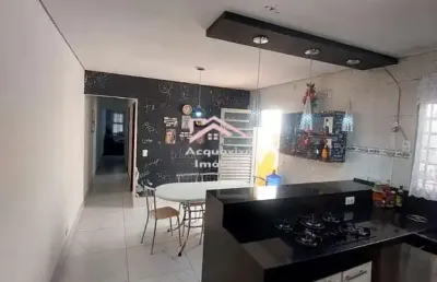 Casa com 2 quartos à venda no jardim morada do sol, indaiatuba  por r$ 490.000