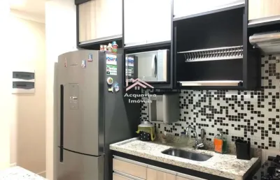 Apartamento com 2 quartos à venda na vila progresso, salto , 63 m2 por r$ 380.000