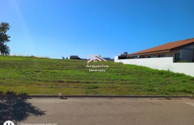 Terreno à venda no campos de santo antônio, itu  por r$ 660.000
