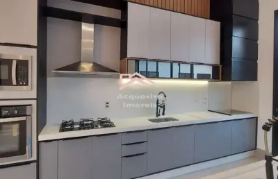 Casa em condomínio fechado com 3 quartos à venda no loteamento park gran reserve, indaiatuba  por r$ 1.590.000