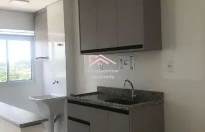 Apartamento com 2 quartos à venda no jardim casablanca, indaiatuba , 51 m2 por r$ 425.000