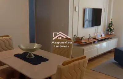 Apartamento com 3 quartos à venda no núcleo habitacional brigadeiro faria lima, indaiatuba , 73 m2 por r$ 550.000