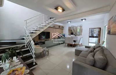 Casa em condomínio fechado com 4 quartos à venda no villaggio di itaici, indaiatuba  por r$ 1.300.000