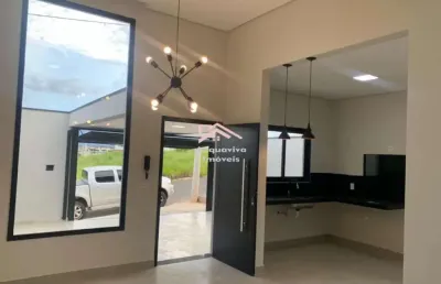 Casa com 3 quartos à venda no parque campo bonito, indaiatuba  por r$ 580.000