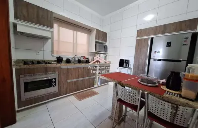 Casa em condomínio fechado com 3 quartos à venda no villaggio di itaici, indaiatuba  por r$ 995.000