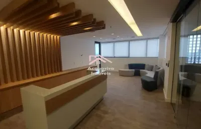 Sala comercial com 7 salas para alugar na vila homero, indaiatuba , 338 m2 por r$ 45.000
