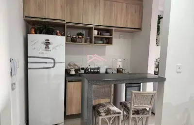 Apartamento com 2 quartos à venda no jardim bela vista, indaiatuba , 56 m2 por r$ 475.000
