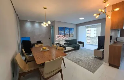 Apartamento com 3 quartos à venda no centro, indaiatuba , 84 m2 por r$ 830.000
